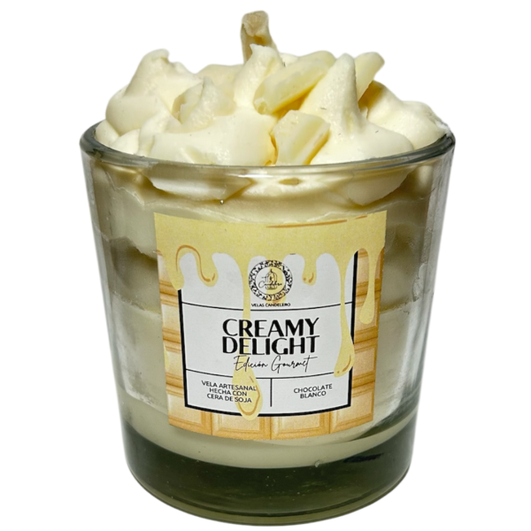 Producto - Creamy Deligth