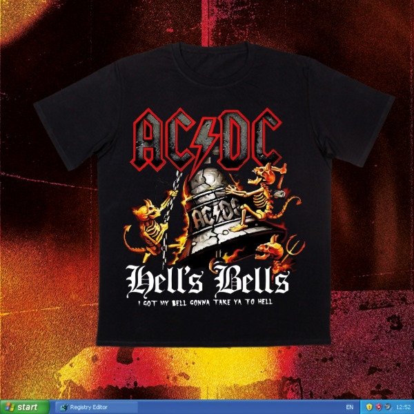 Producto - Hells bells