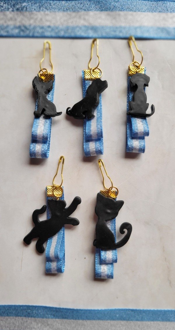 Producto - Escarapela perrito o gatito