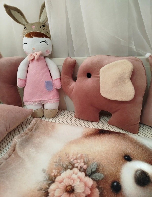 Producto - Set para Cuna "Isabella" - 4