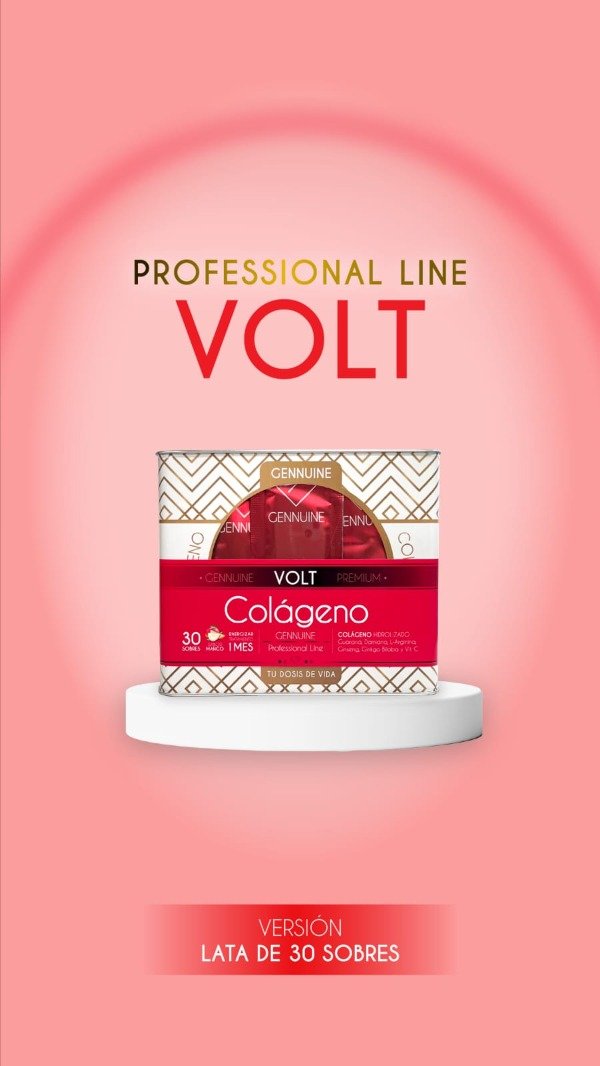 Producto - VOLT (Energizar)