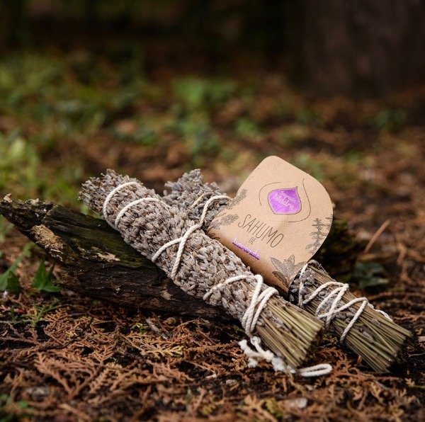 Producto - Sahumo lavanda