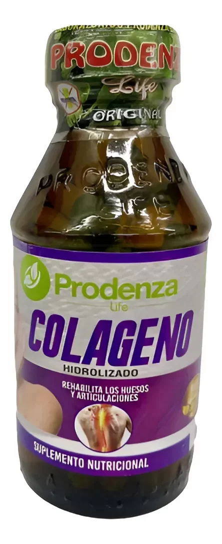 Producto - Colágeno Hidrolizado