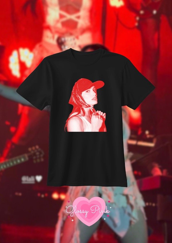 Producto - Remera Morir de Amor - DTF