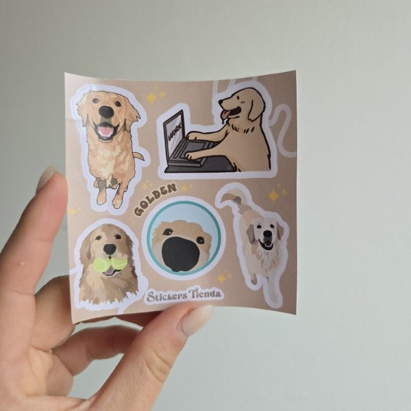 Producto - Planchita mini Golden