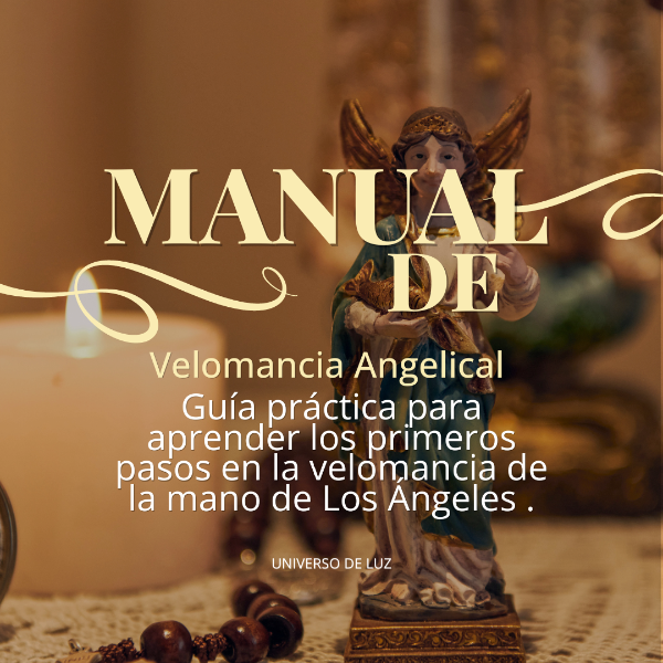 Producto - Manual de velomancia angelical