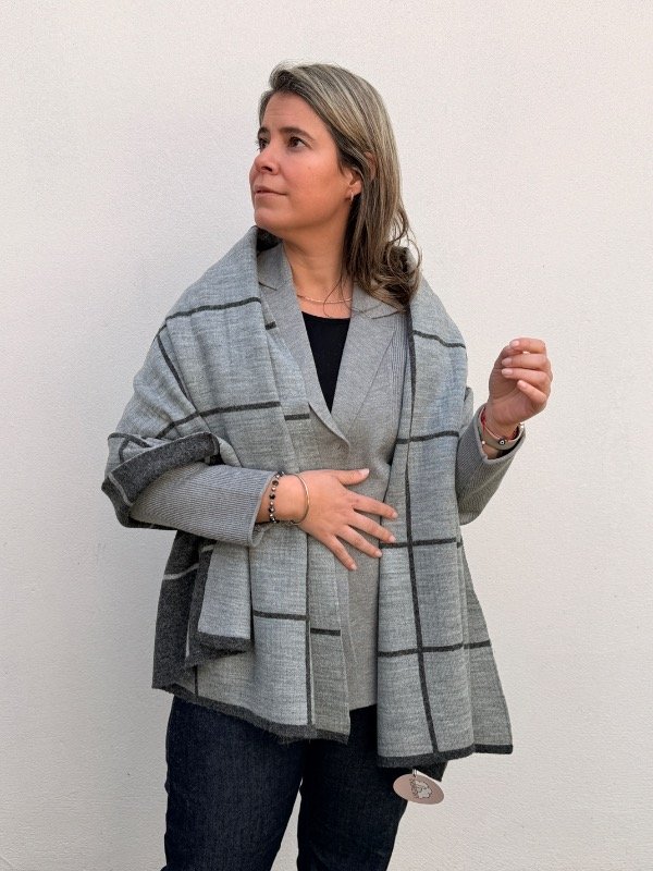 Producto - Chalina reversible - 4