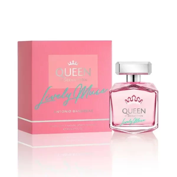 Producto - QUEEN OF SEDUCTION LIVELY MUSE