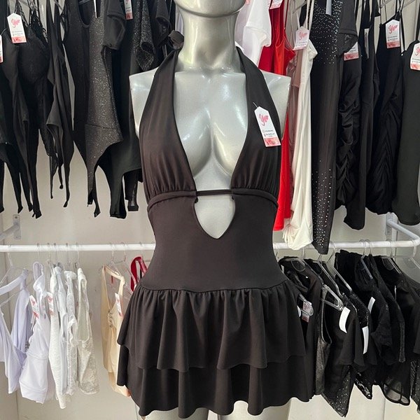 Producto - Vestido volados