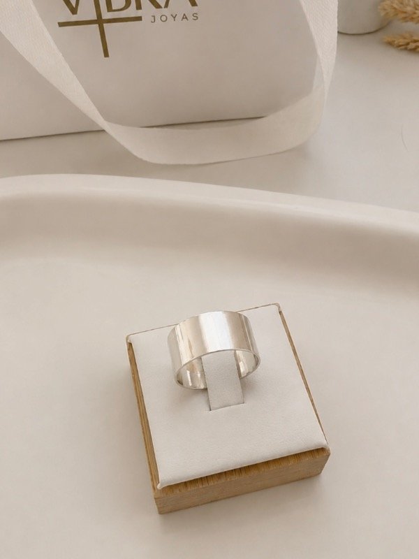 Producto - ANILLO CINTA - 0