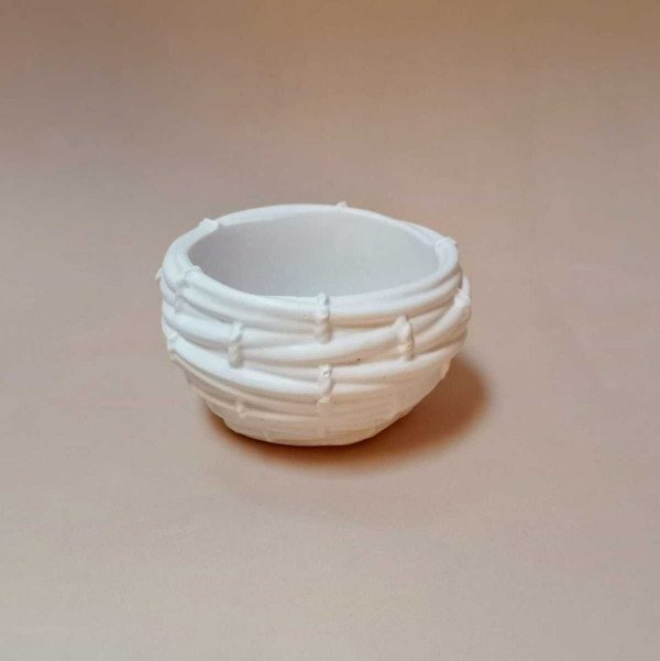 Producto - Maceta mimbre - PV27
