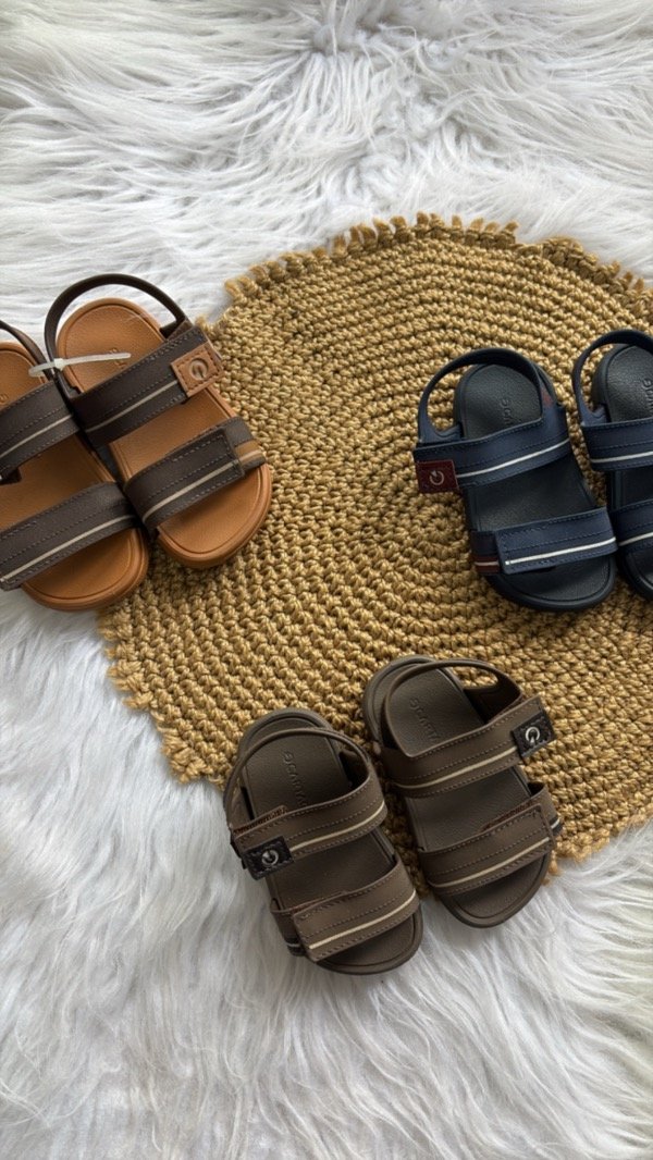 Producto - Sandalias Cartago en 3 colores 21 al 25 - 5