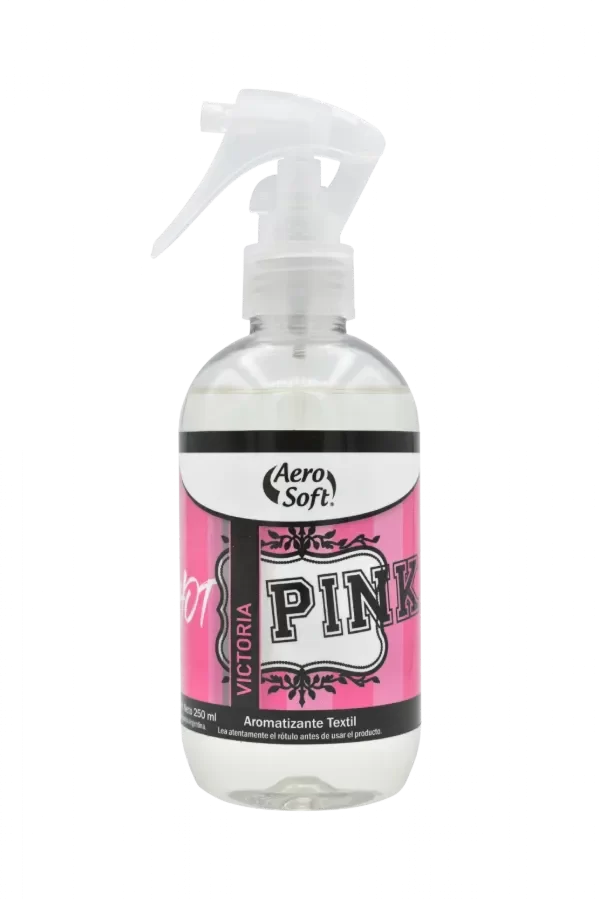 Producto - AROMATIZADOR TEXTIL VICTORIA PINK