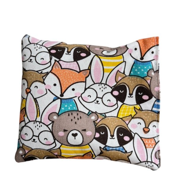 Producto - Almohadilla terapéutica animalitos