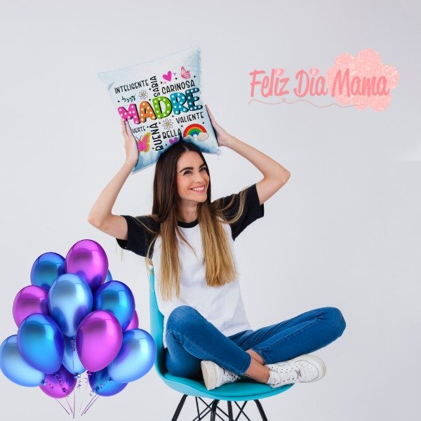 Producto - ALMOHADONES DIA DE LA MADRE XIII