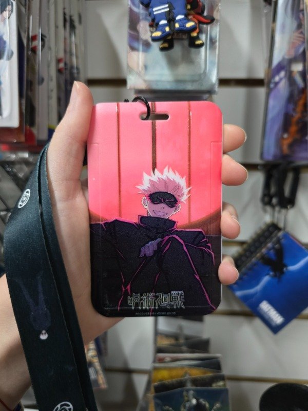Producto - Portasube Satoru Gojo