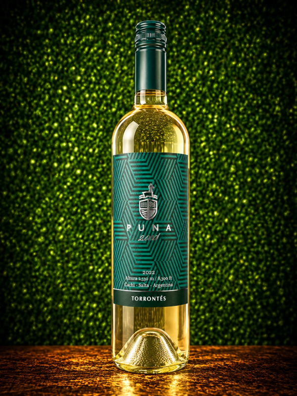 Producto - PUNA TORRONTES