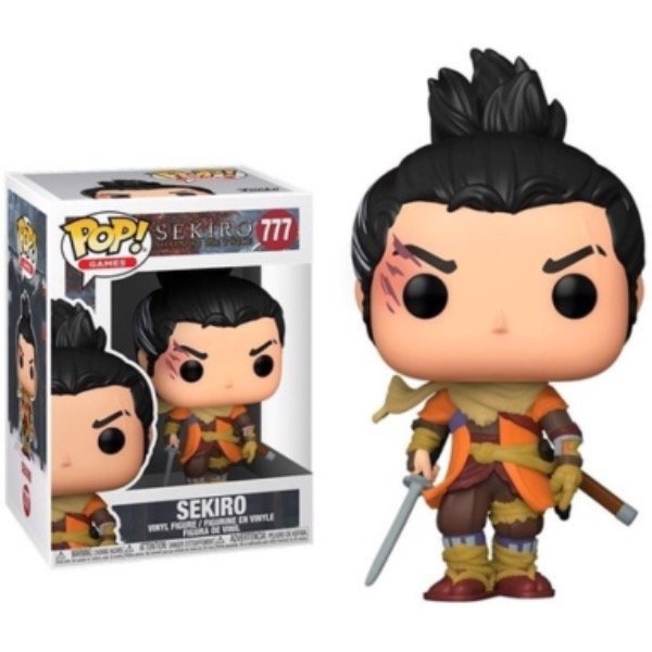Producto - Funko Pop! Sekiro Shadows Die Twice Sekiro 777