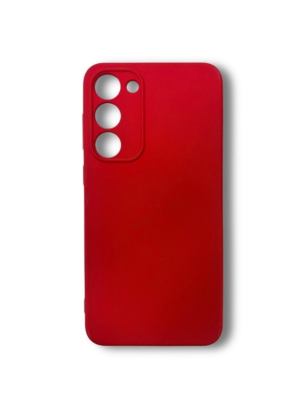 Producto - SILICONE CASE SAMSUNG S23 PLUS ROJO
