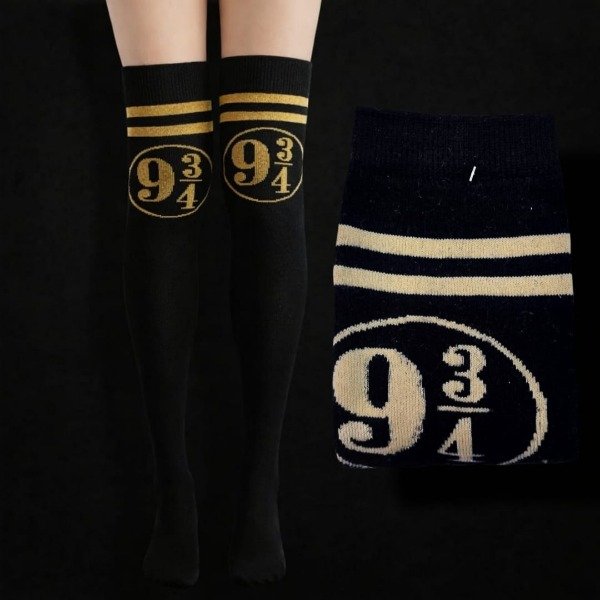 Medias Bucaneras Harry Potter