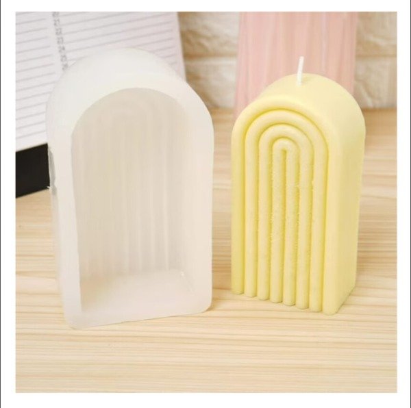 Producto - Molde de arco iris alto