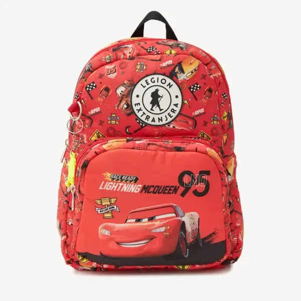 Producto - Mochila Maggie Cars Race Disney