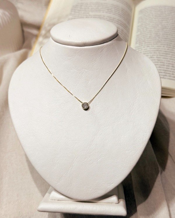 Producto - Choker susanito gold