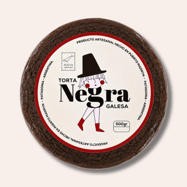 Producto - Torta Galesa 500gr