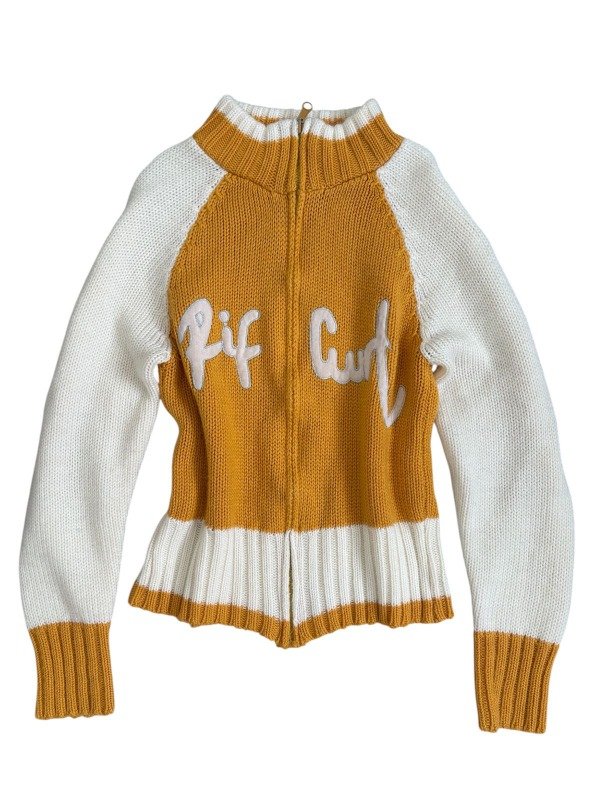 Producto - zipup sweater (s)