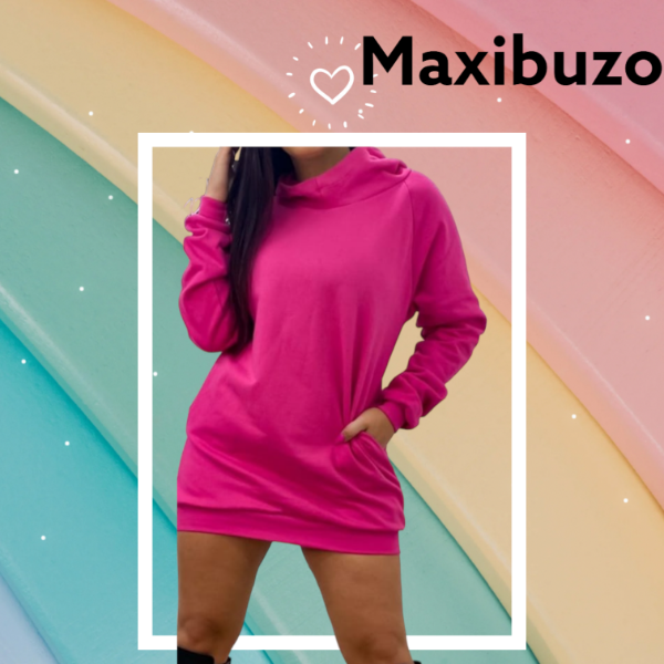 Producto - Maxibuzo Vestido