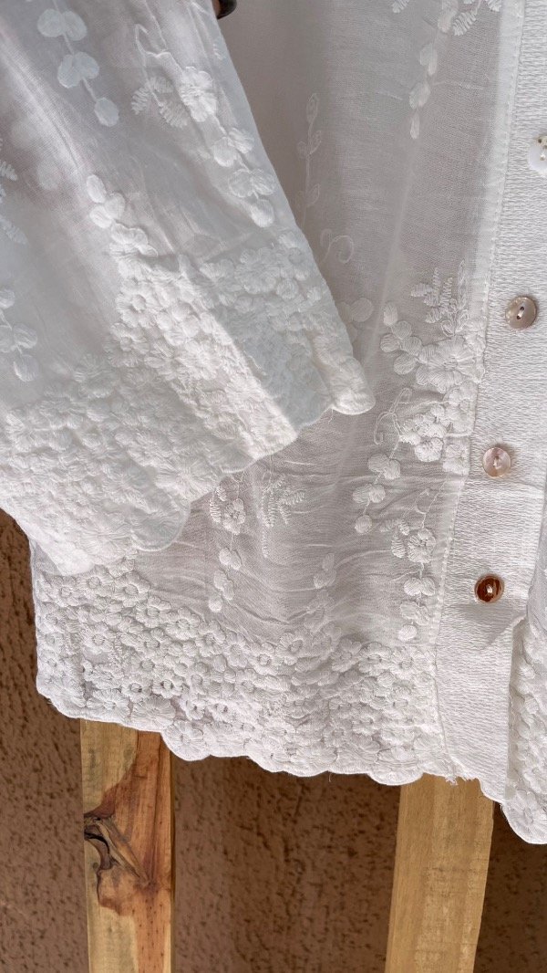 Producto - CAMISA FLOR - 2