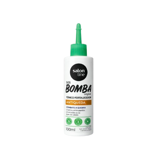 Producto - TÓNICO FORTALECEDOR ANTICAIDA S.O.S SALON LINE