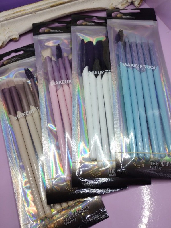 Producto - Brochas x6