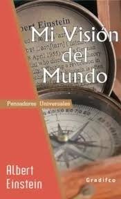Producto - Mi vision del mundo - Albert Einstein