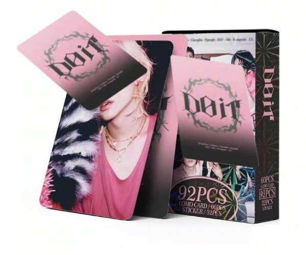 Producto - Lomo Cards Stray Kids Do It