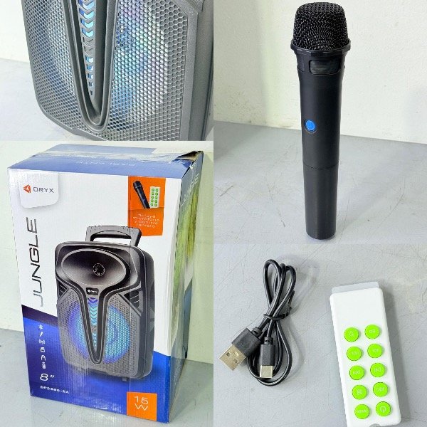 Producto - Parlante Jungle Oryx