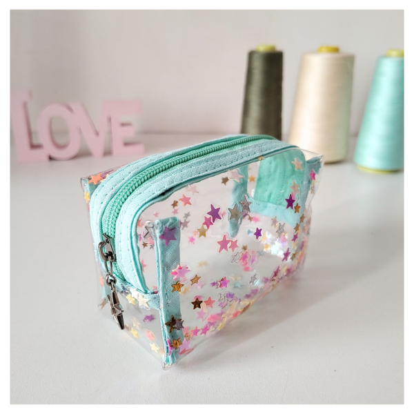 Producto - Estucche TINY ACQUA