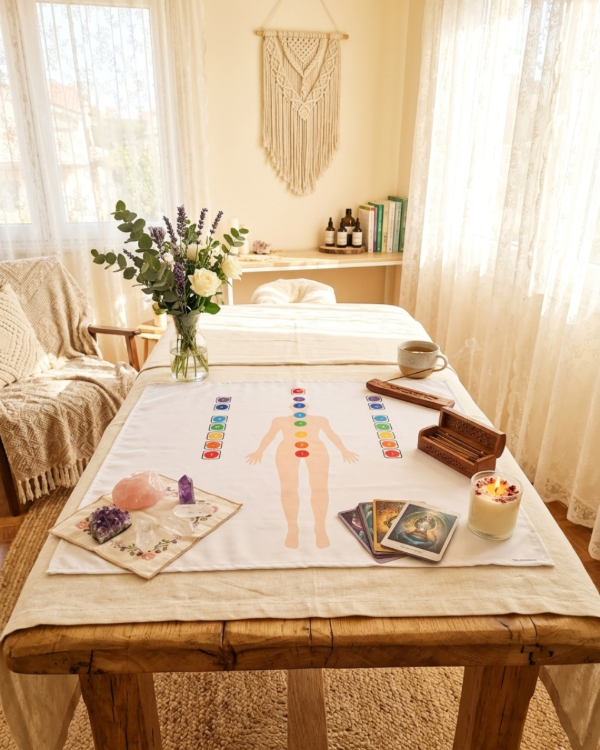 Producto - Manta Testigo TAMEANA