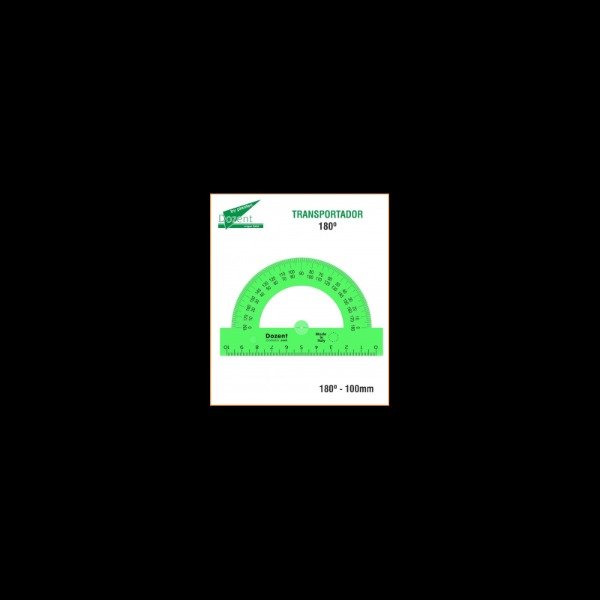 Producto - TRANSPORTADOR DOZENT 180