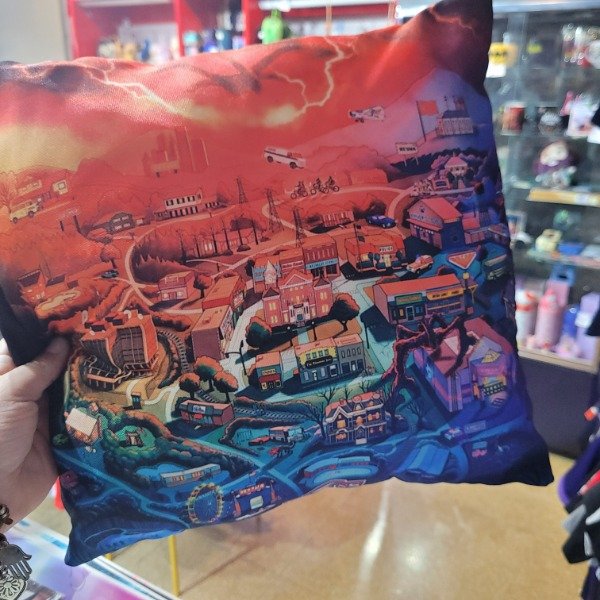 Producto - ALMOHADON HAWKINGS STRANGER THINGS - 0