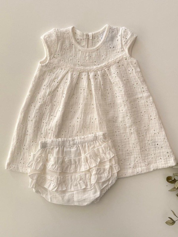 Producto - Vestido Amelia 3/6 meses - 0