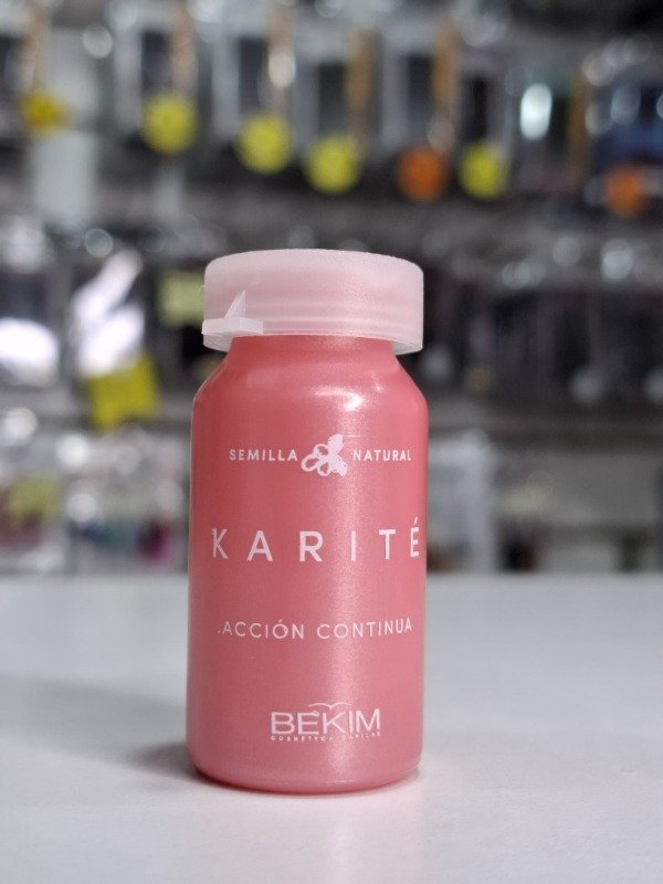 Producto - Ampolla Karite Bekim