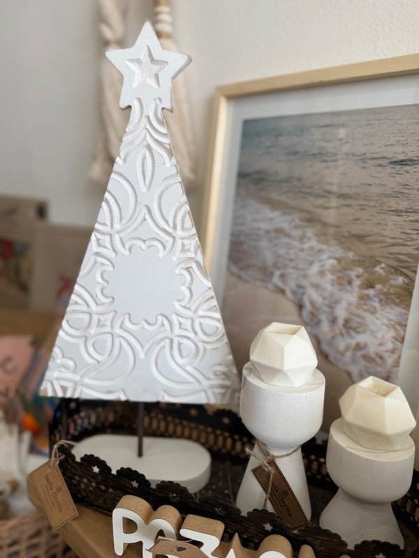 Producto - Árbol Blanco