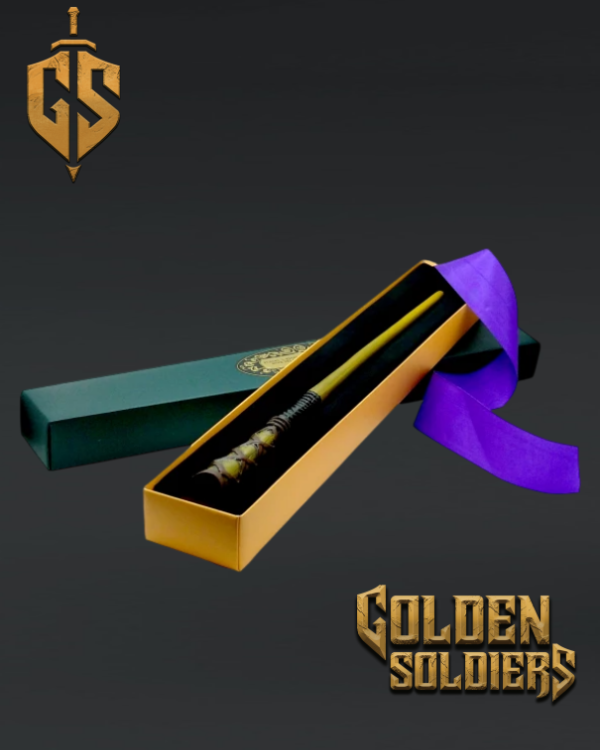 Producto - Varita de George Weasley - Ollivanders Licencia Oficial