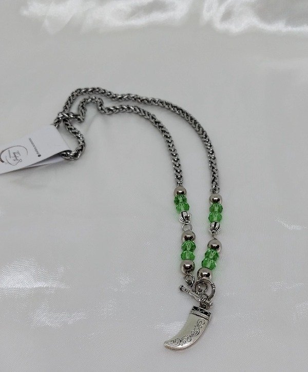 Producto - Cierre marinero verde