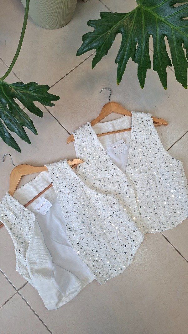 Producto - Chaleco MATILDE