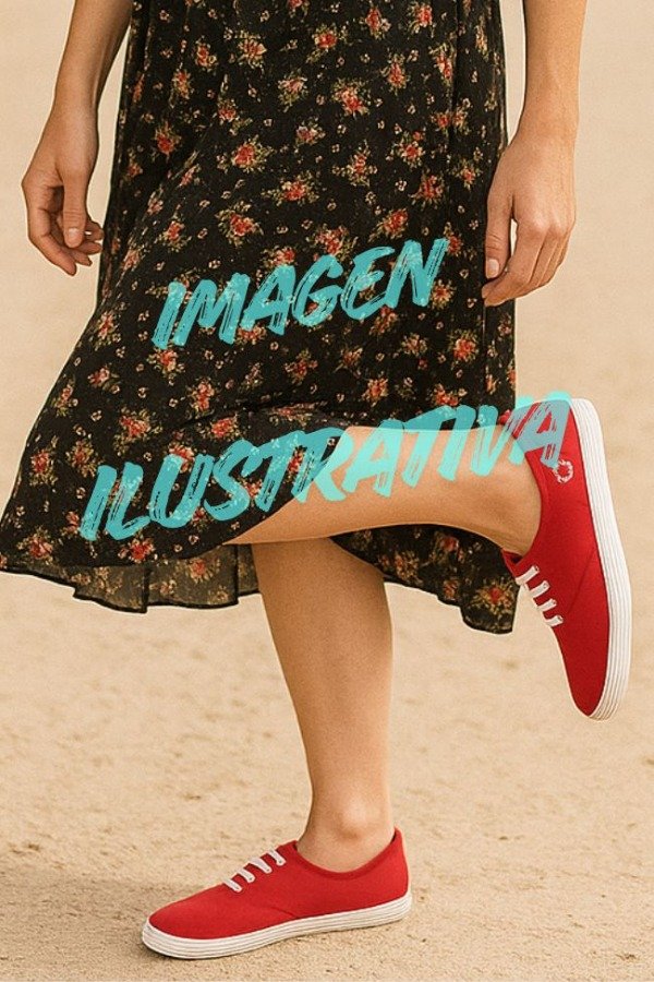 Producto - ZAPATILLA URBANA MUJER