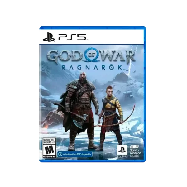 Producto - God of War Ragnarok PS5