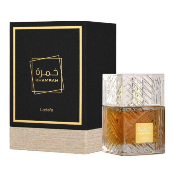 Producto - LATTAFA KHAMRA EDP 100ML