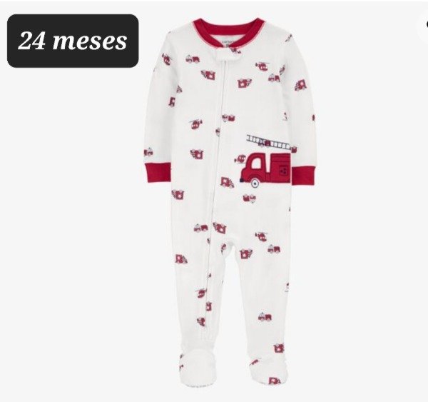 Producto - Enterito algodon Carters talle 24 meses auto